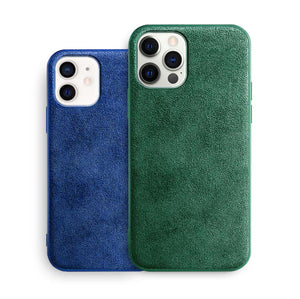 Alcantara iPhone Case (Max Protection) by Komodoty