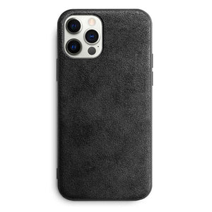 Alcantara iPhone Case (Max Protection) by Komodoty