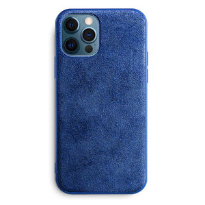 Alcantara iPhone Case (Max Protection) by Komodoty