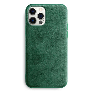 Alcantara iPhone Case (Max Protection) by Komodoty
