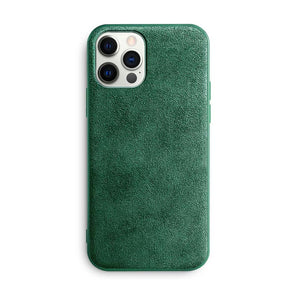 Alcantara iPhone Case (Max Protection) by Komodoty