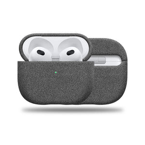 Fabric AirPods Case by Komodoty