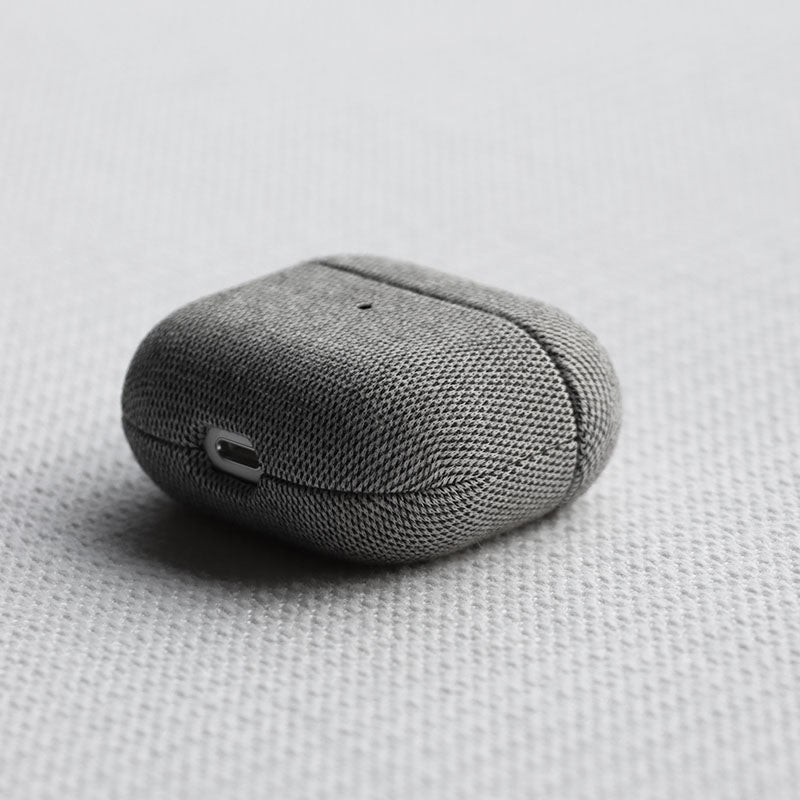 Fabric AirPods Case by Komodoty