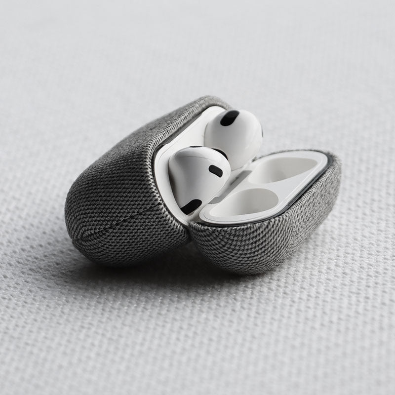 Fabric AirPods Case by Komodoty