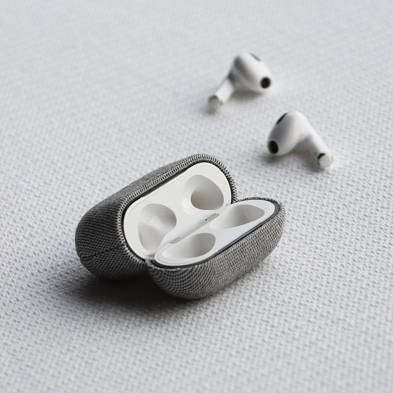 Fabric AirPods Case by Komodoty