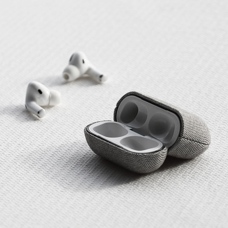 Fabric AirPods Case by Komodoty
