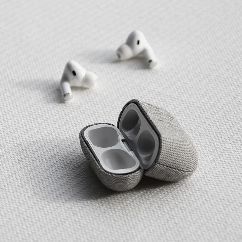 Fabric AirPods Case by Komodoty
