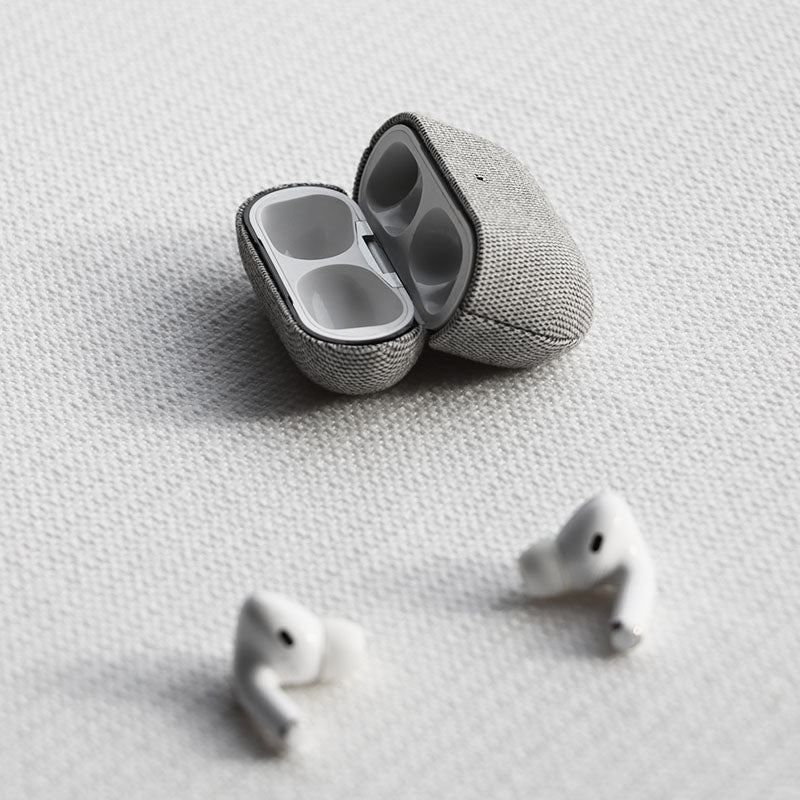 Fabric AirPods Case by Komodoty