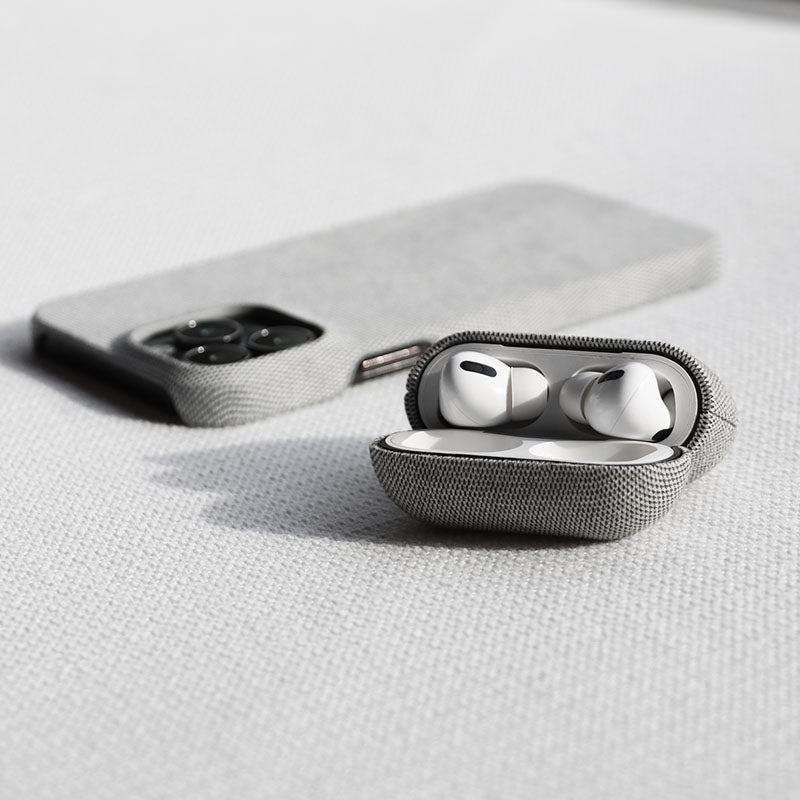 Fabric AirPods Case by Komodoty