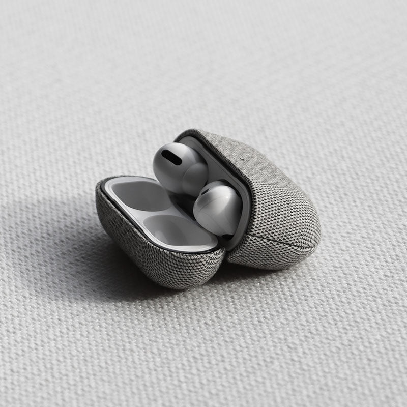 Fabric AirPods Case by Komodoty