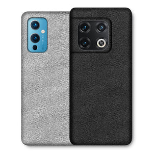 Fabric OnePlus Case by Komodoty