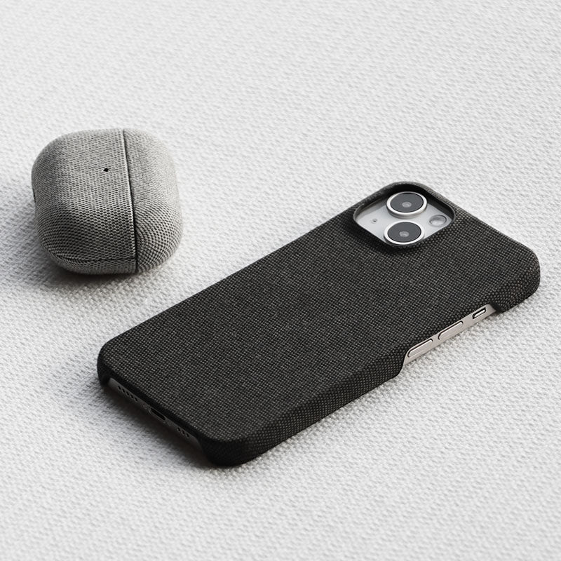 Fabric iPhone Case by Komodoty