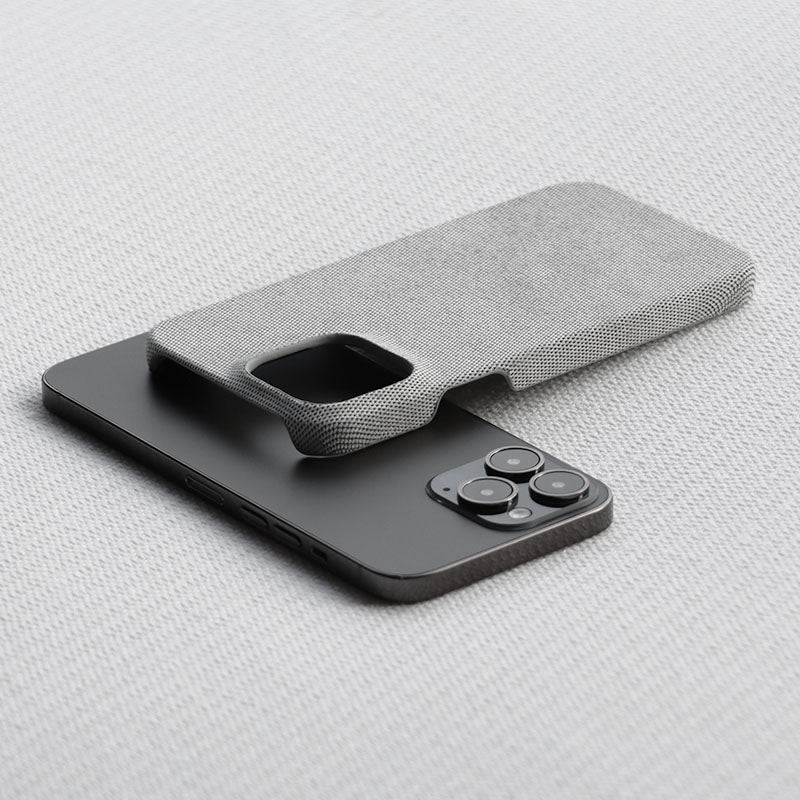 Fabric iPhone Case by Komodoty