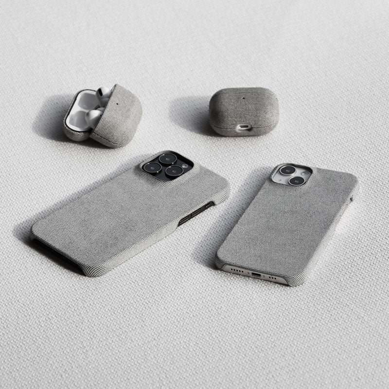 Fabric iPhone Case by Komodoty