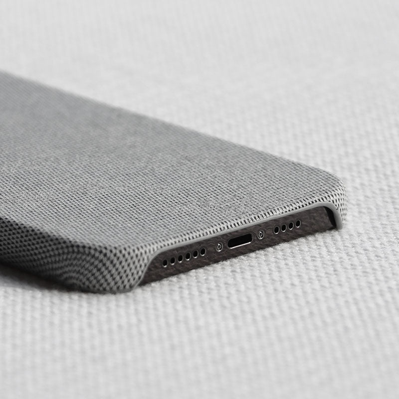 Fabric iPhone Case by Komodoty