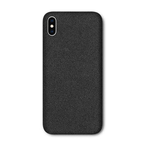 Fabric iPhone Case by Komodoty