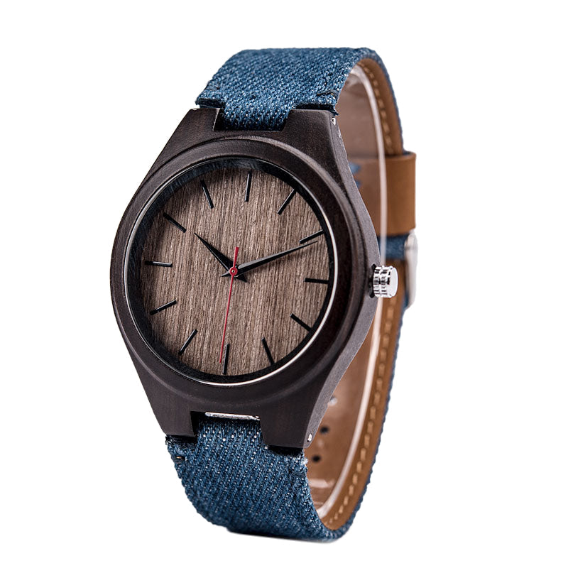 Vegan Wood Watch by Komodoty