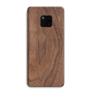 Slim Wood Huawei Case by Komodoty