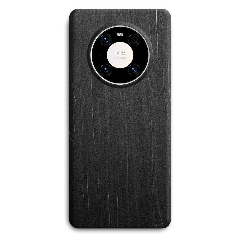 Slim Wood Huawei Case by Komodoty