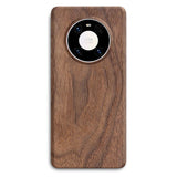 Slim Wood Huawei Case by Komodoty