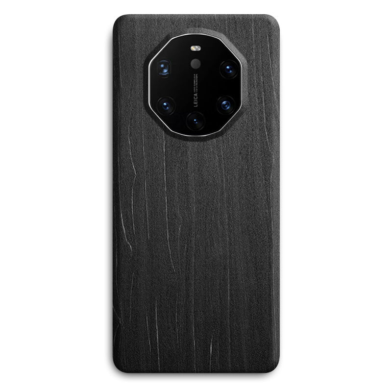 Slim Wood Huawei Case by Komodoty