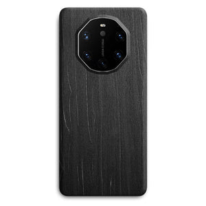 Slim Wood Huawei Case by Komodoty
