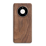 Slim Wood Huawei Case by Komodoty