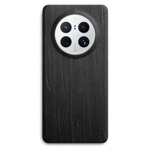 Slim Wood Huawei Case by Komodoty