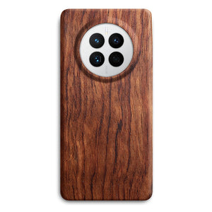 Slim Wood Huawei Case by Komodoty