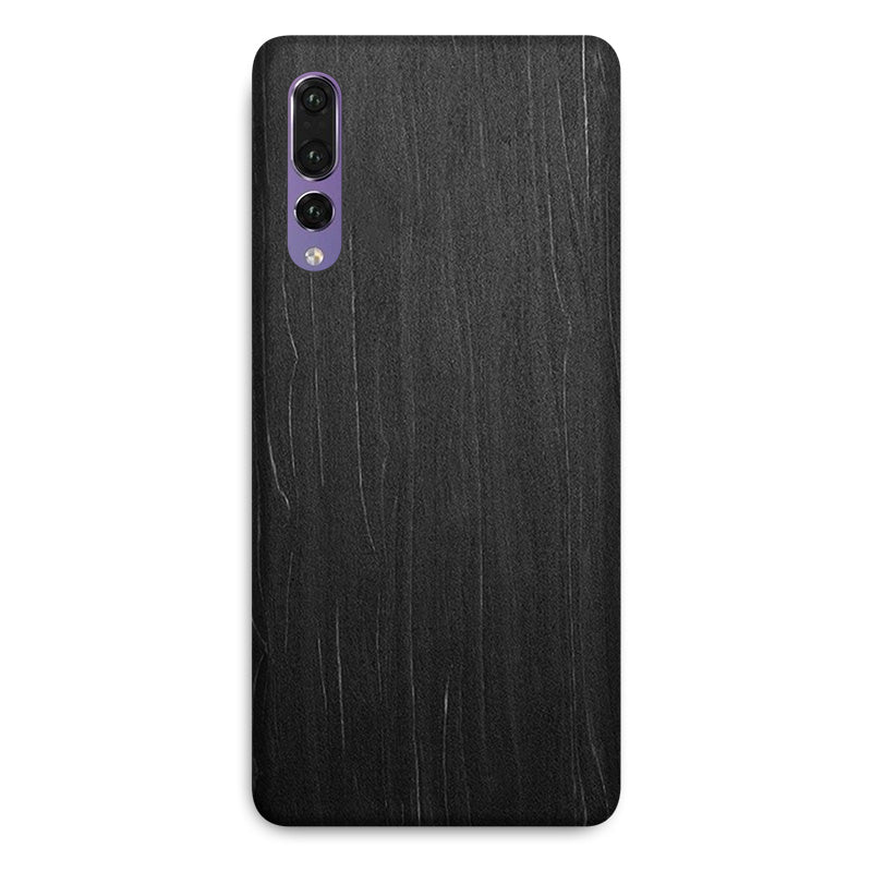 Slim Wood Huawei Case by Komodoty