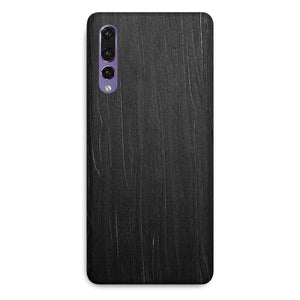Slim Wood Huawei Case by Komodoty