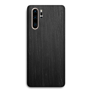 Slim Wood Huawei Case by Komodoty