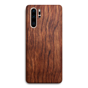 Slim Wood Huawei Case by Komodoty