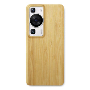 Slim Wood Huawei Case by Komodoty
