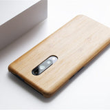 Slim Wood OnePlus Case by Komodoty