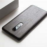 Slim Wood OnePlus Case by Komodoty
