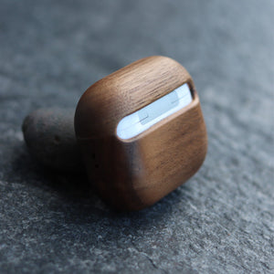 Wood AirPods Case by Komodoty