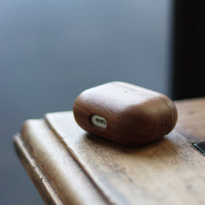 Wood AirPods Case by Komodoty