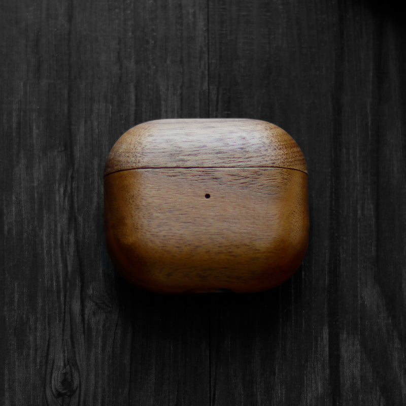 Wood AirPods Case by Komodoty