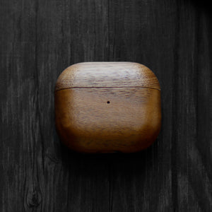 Wood AirPods Case by Komodoty