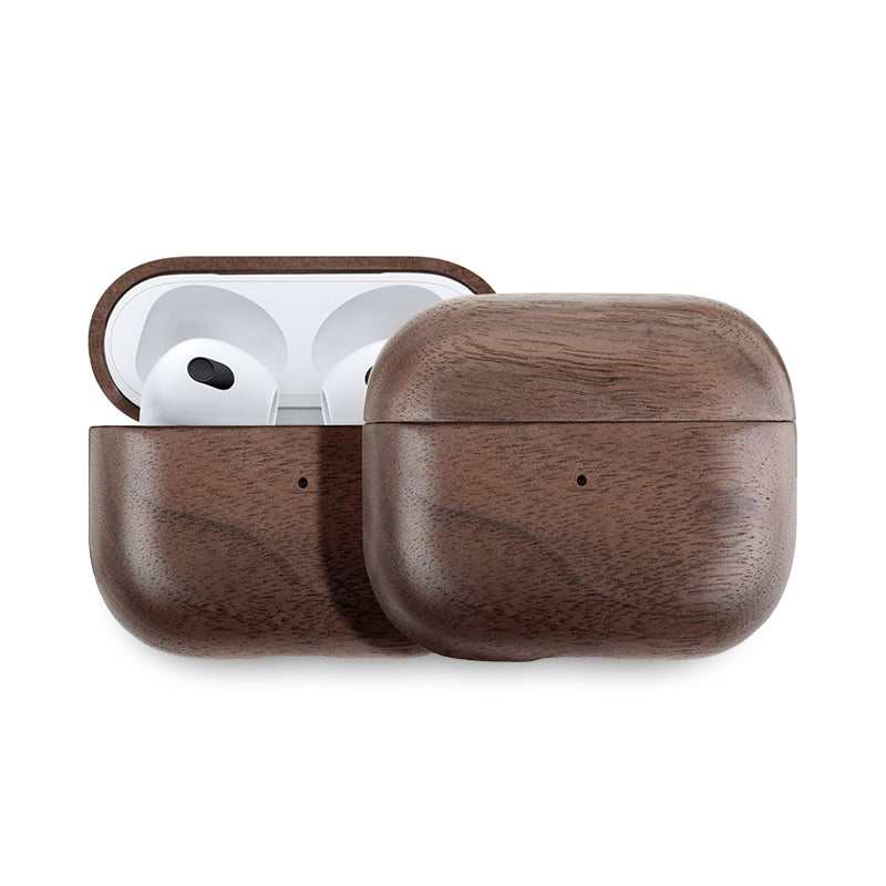 Wood AirPods Case by Komodoty