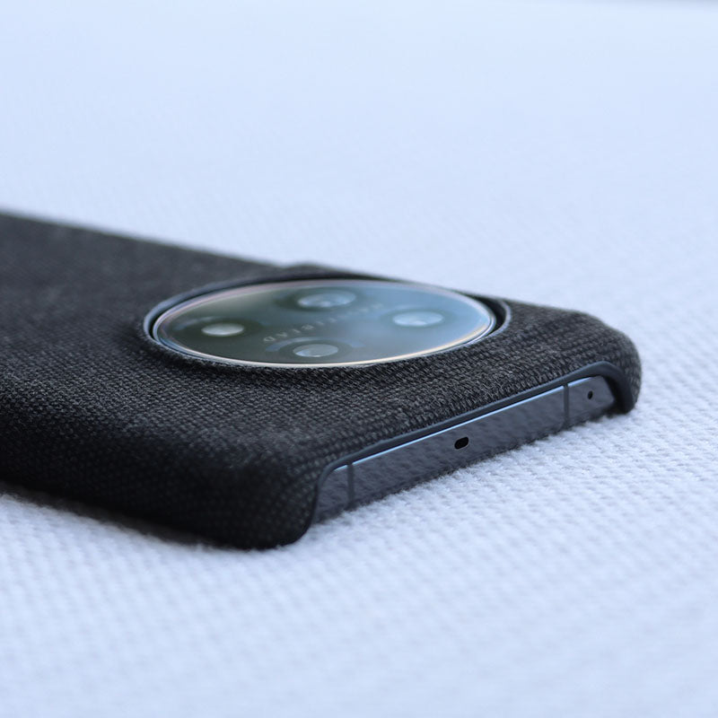 Fabric OnePlus Case by Komodoty