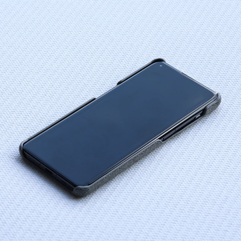 Fabric OnePlus Case by Komodoty