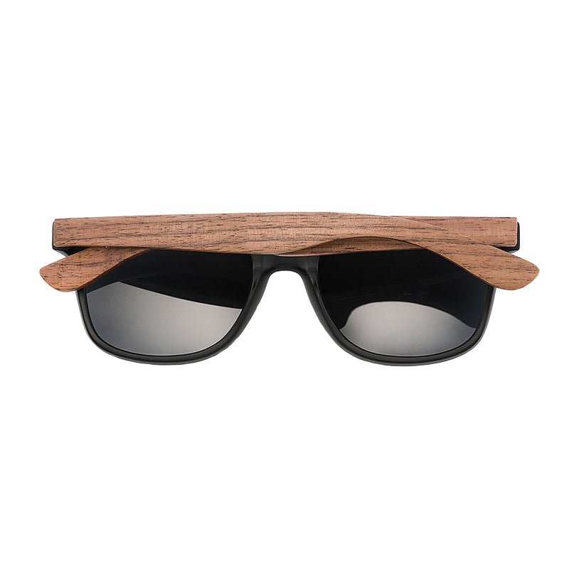 Walnut Sunglasses by Komodoty