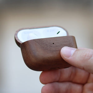 Wood AirPods Case by Komodoty