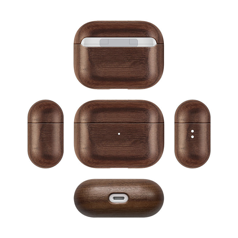 Wood AirPods Case by Komodoty