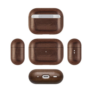 Wood AirPods Case by Komodoty