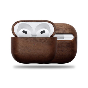 Wood AirPods Case by Komodoty