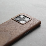 Slim Wood OnePlus Case by Komodoty