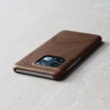 Slim Wood OnePlus Case by Komodoty